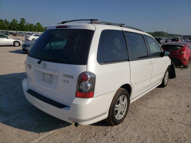 Photo 4 from auction – 2006 MAZDA MPV WAGON with VIN JM3LW28A660566054