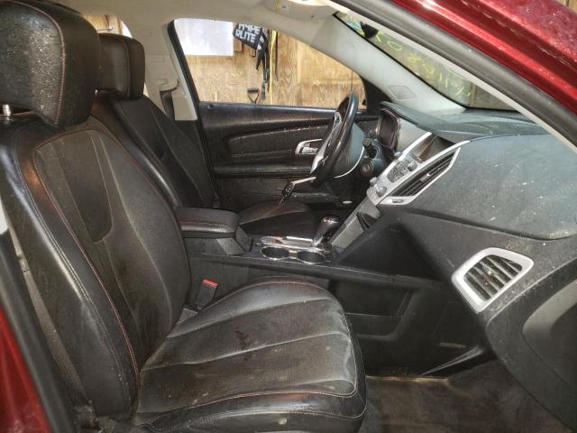 Photo 5 from auction – 2016 GMC TERRAIN SL with VIN 2GKFLUEK7G6148204