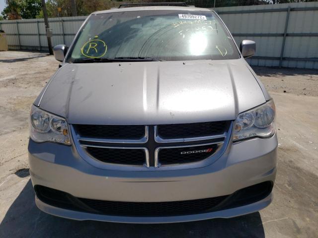 صورة رقم 9 من المزاد - 2013 DODGE GRAND CARA مع VIN 2C4RDGCG3DR551452