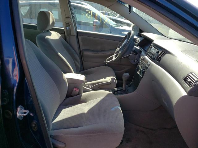 Photo 5 from auction – 2005 TOYOTA COROLLA CE with VIN JTDBR32E552061817