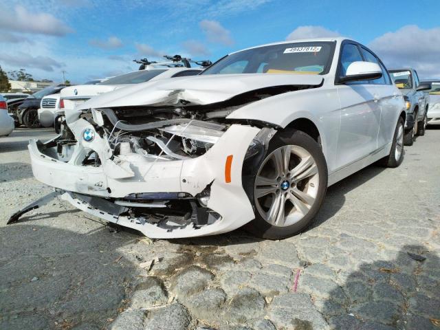 Photo 2 from auction – 2016 BMW 328 I SULE with VIN WBA8E9G51GNT84195