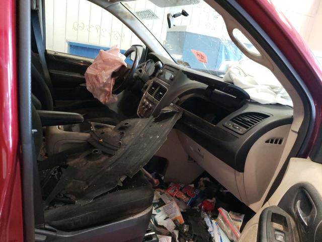 Photo 5 from auction – 2014 DODGE GRAND CARA with VIN 2C4RDGCG9ER182324