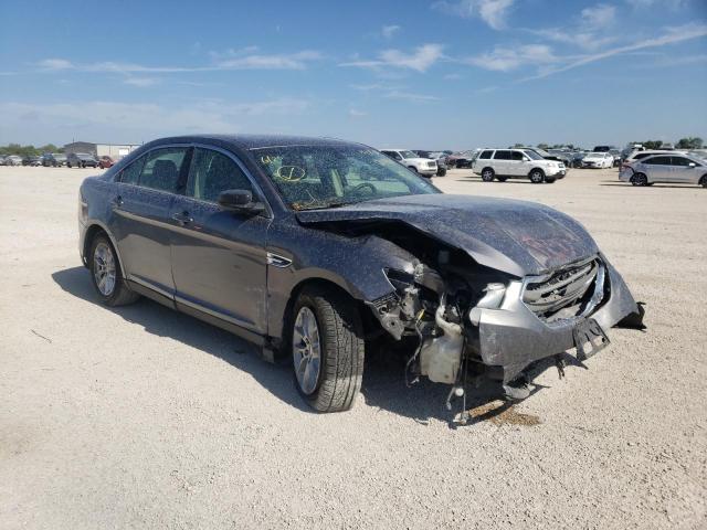 FORD TAURUS SE 2013 con VIN 1FAHP2D87DG161975 - Foto de la subasta