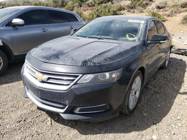 Photo 2 from auction – 2015 CHEVROLET IMPALA LT with VIN 2G1115SL9F9164604