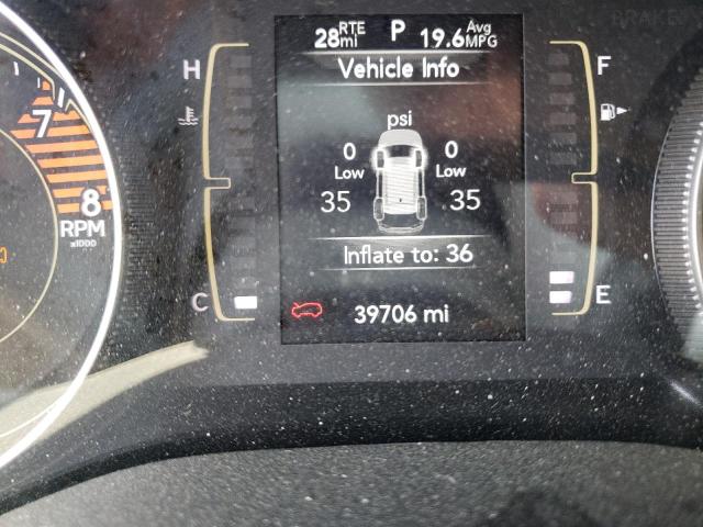 Photo 8 from auction – 2020 JEEP CHEROKEE L with VIN 1C4PJMCX2LD611544
