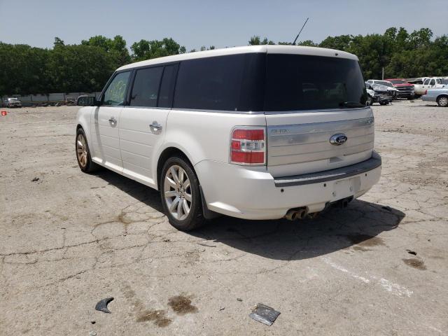 Photo 3 from auction – 2009 FORD FLEX LIMIT with VIN 2FMEK63C19BA20418