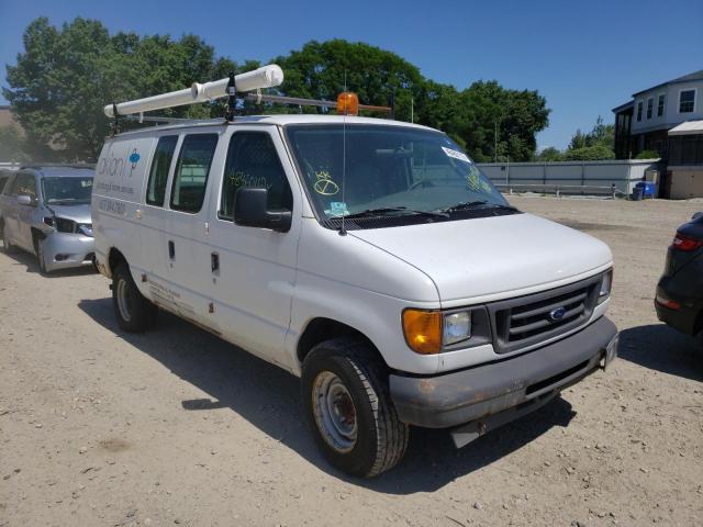 FORD ECONOLINE 2004 with VIN 1FTNE24W44HB05990 - Photo from auction