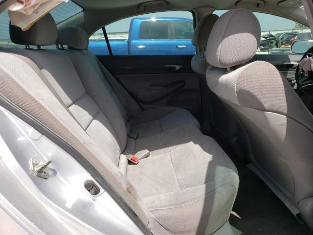 Photo 6 from auction – 2010 HONDA CIVIC LX with VIN 19XFA1F59AE018165