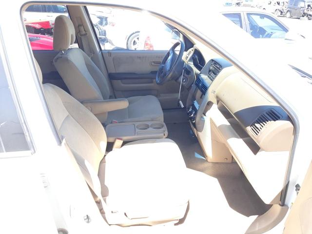 Photo 5 from auction – 2005 HONDA CR-V EX with VIN JHLRD78805C064417