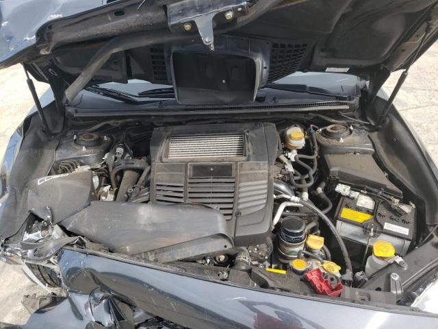 Photo 7 from auction – 2017 SUBARU WRX PREMIU with VIN JF1VA1E60H9834370