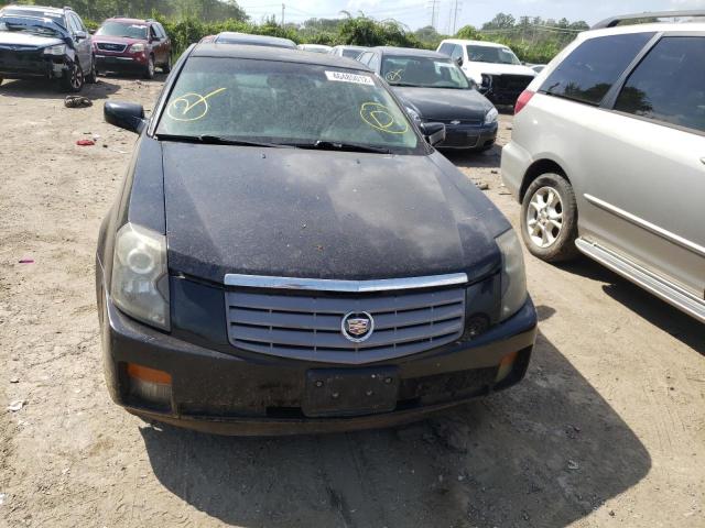 Photo 9 from auction – 2004 CADILLAC CTS with VIN 1G6DM577440104327