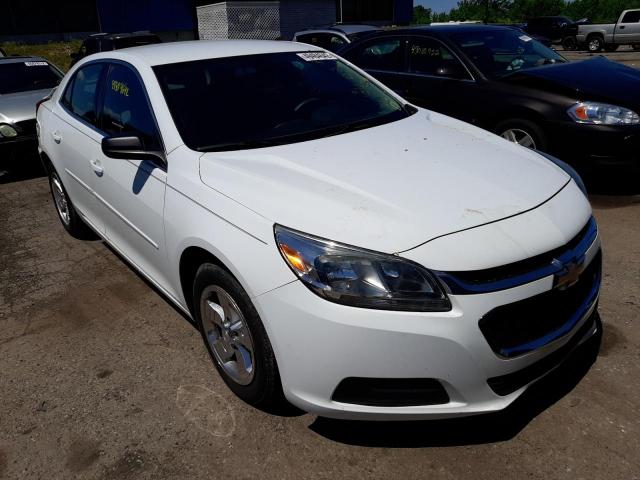 CHEVROLET MALIBU LS 2015 with VIN 1G11B5SL6FF200060 - Photo from auction