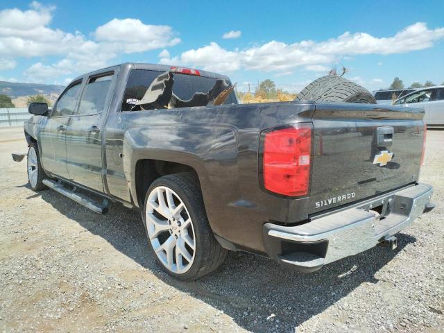 Photo 3 from auction – 2014 CHEVROLET SILVERADO with VIN 3GCPCREC4EG407433