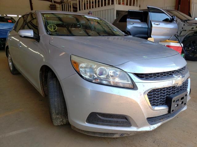 CHEVROLET MALIBU 1LT 2015 with VIN 1G11C5SLXFF107135 - Photo from auction