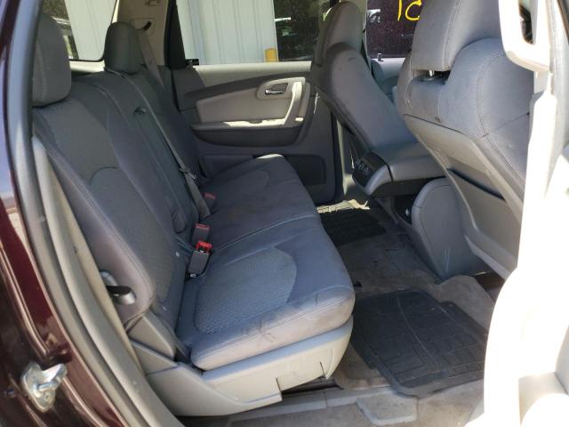 Photo 6 from auction – 2010 CHEVROLET TRAVERSE L with VIN 1GNLRFED4AS123914