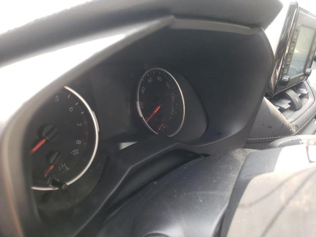 Photo 8 from auction – 2021 TOYOTA RAV4 LE with VIN 2T3H1RFV5MC125750