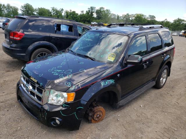 Photo 2 from auction – 2011 FORD ESCAPE LIM with VIN 1FMCU9EG3BKA41270