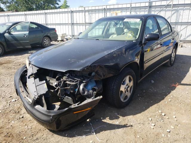 Photo 2 from auction – 2003 CHEVROLET MALIBU LS with VIN 1G1NE52J83M601317