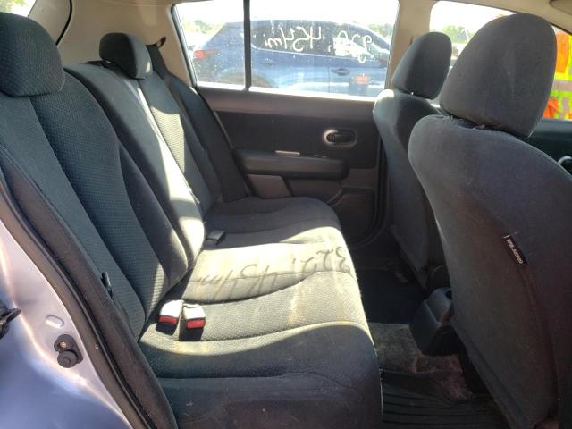Photo 6 from auction – 2010 NISSAN VERSA S with VIN 3N1BC1CP4AL354996