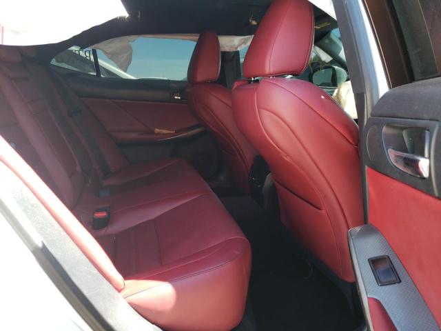 Photo 6 from auction – 2014 LEXUS IS 350 with VIN JTHBE1D29E5009073