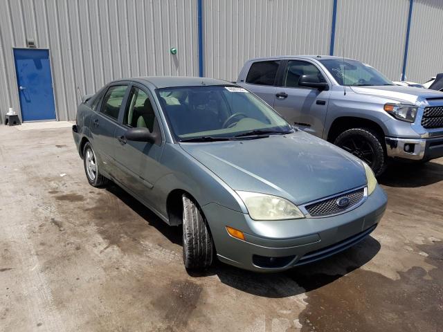 FORD FOCUS ZX4 2005 with VIN 1FAFP34N55W188263 - Photo from auction