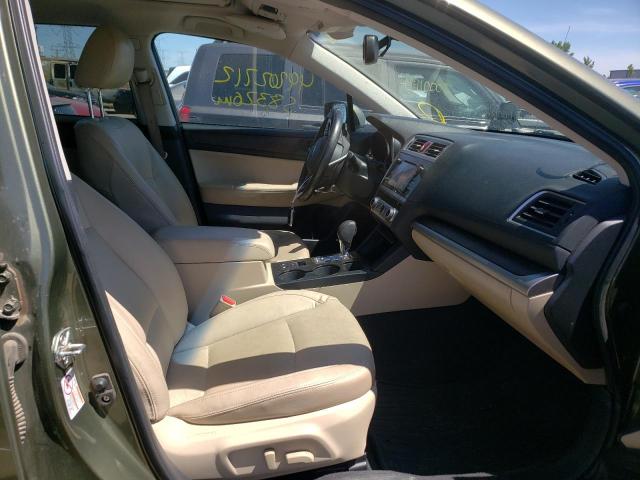 Photo 5 from auction – 2016 SUBARU OUTBACK 2. with VIN 4S4BSBNC3G3361373