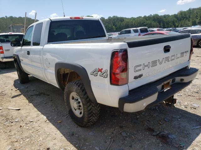 Photo 3 from auction – 2006 CHEVROLET SILVERADO with VIN 1GCHK29U06E272476