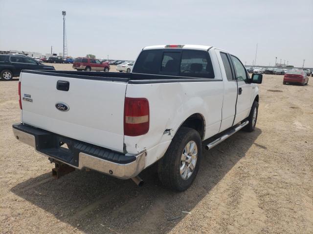 Photo 4 from auction – 2006 FORD F150 with VIN 1FTPX14556NA02716
