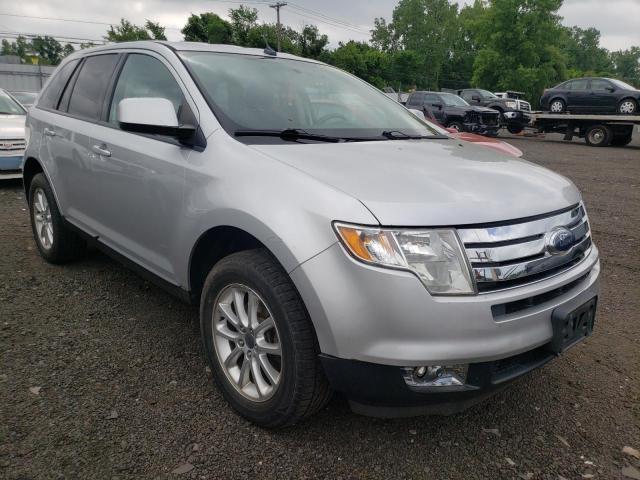 FORD EDGE SEL 2010 with VIN 2FMDK4JC7ABA15599 - Photo from auction