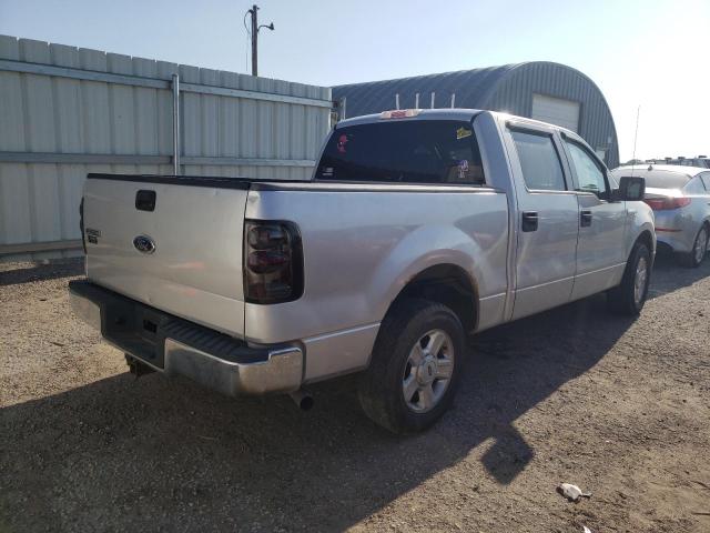 Photo 4 from auction – 2004 FORD F150 SUPER with VIN 1FTPW12574KD81318