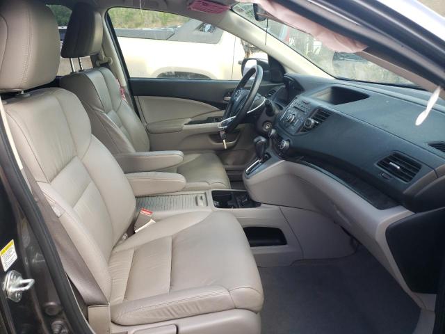Photo 5 from auction – 2012 HONDA CR-V EXL with VIN JHLRM4H77CC018490