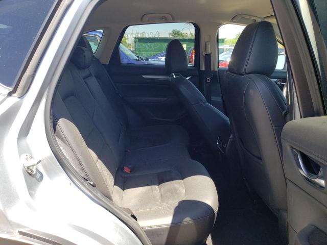 Photo 6 from auction – 2021 MAZDA CX-5 TOURI with VIN JM3KFBCM3M0341259