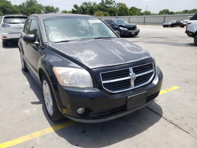 DODGE CALIBER R/ 2007 with VIN 1B3HE78K27D143572 - Photo from auction
