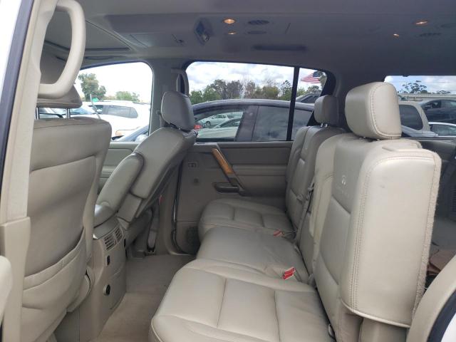 Photo 6 from auction – 2005 INFINITI QX56 with VIN 5N3AA08A85N805935