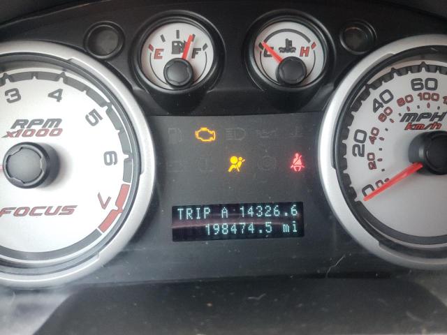 Photo 8 from auction – 2009 FORD FOCUS SE with VIN 1FAHP35N19W190380