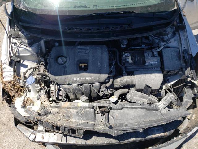 Photo 7 from auction – 2017 KIA FORTE LX with VIN 3KPFK4A79HE156001