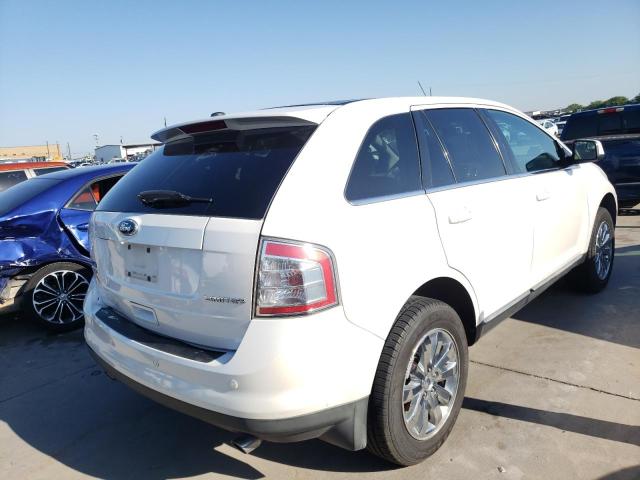 Photo 4 from auction – 2010 FORD EDGE LIMIT with VIN 2FMDK3KC7ABB77130