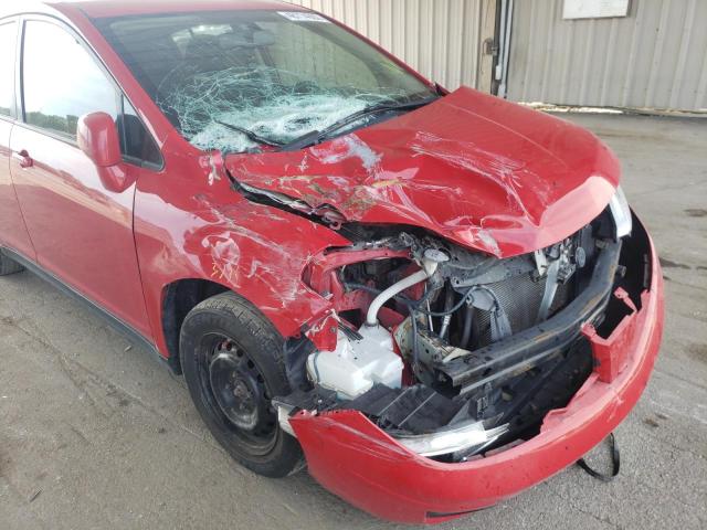 Photo 9 from auction – 2011 NISSAN VERSA S with VIN 3N1BC1CP9BL378857