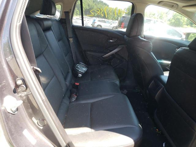 Photo 6 from auction – 2014 ACURA RDX with VIN 5J8TB4H34EL022118