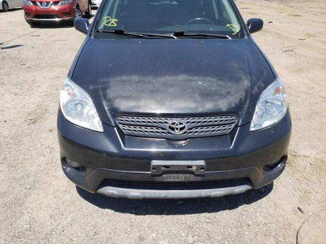 Photo 9 from auction – 2006 TOYOTA MATRIX with VIN 2T1LR30E36C554938