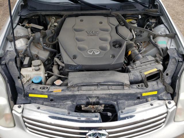 Photo 7 from auction – 2003 INFINITI G35 with VIN JNKCV51E03M023165