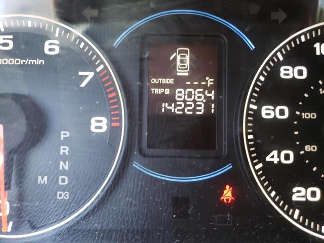 Photo 8 from auction – 2004 ACURA TSX with VIN JH4CL96814C000971