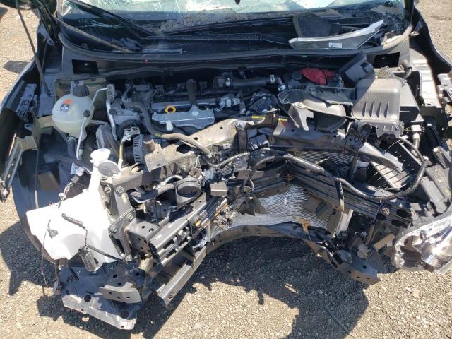 Photo 7 from auction – 2021 NISSAN VERSA S with VIN 3N1CN8DV4ML899394