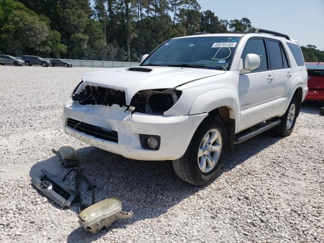 Photo 2 from auction – 2009 TOYOTA 4RUNNER SR with VIN JTEZU14R39K026292
