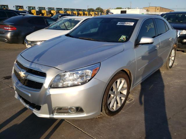 Photo 2 from auction – 2015 CHEVROLET MALIBU 2LT with VIN 1G11D5SL2FF159971