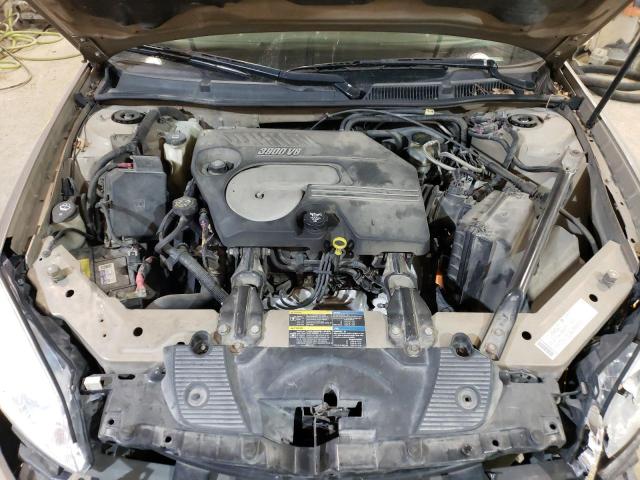 Photo 7 from auction – 2006 CHEVROLET IMPALA LT with VIN 2G1WC581069363580