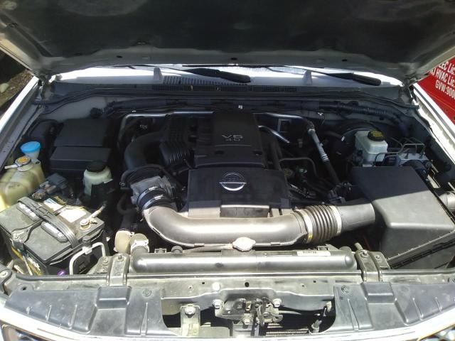 Photo 7 from auction – 2007 NISSAN FRONTIER C with VIN 1N6AD09W77C417069
