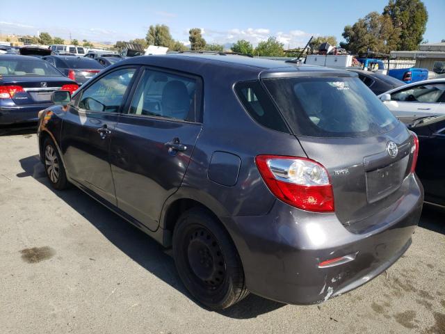 Photo 3 from auction – 2010 TOYOTA COROLLA MA with VIN 2T1KU4EE7AC346921