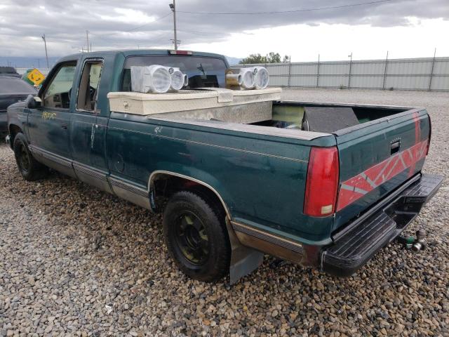 Photo 3 from auction – 1997 CHEVROLET GMT-400 C1 with VIN 2GCEC19R8V1116580