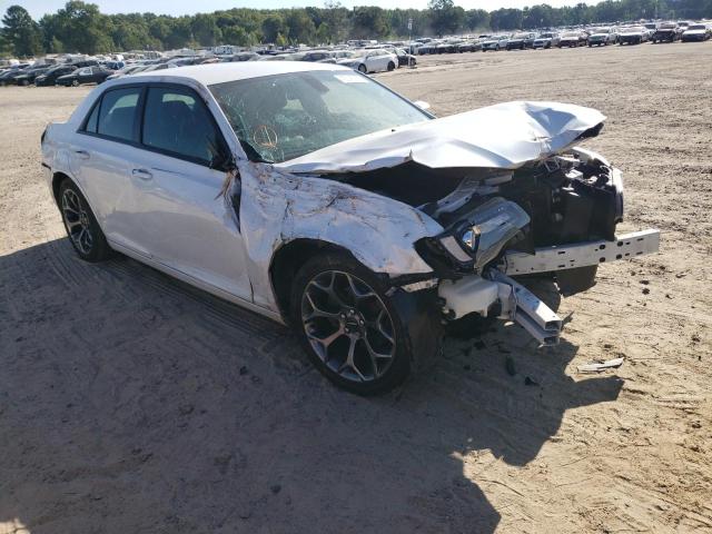 CHRYSLER 300 S 2015 with VIN 2C3CCABG8FH743146 - Photo from auction